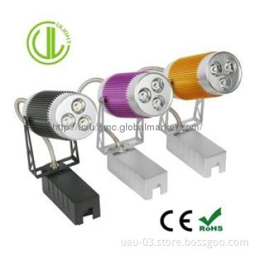 High Power 3*1W LED Track Light High quality